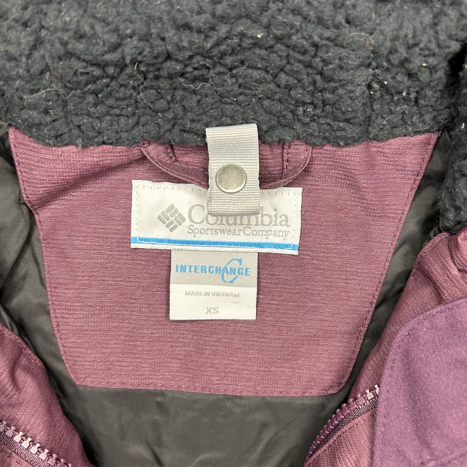 Columbia Carson Pass Interchange Jacket Womens Si… - image 11