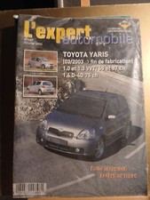 Revue technique Toyota YARIS