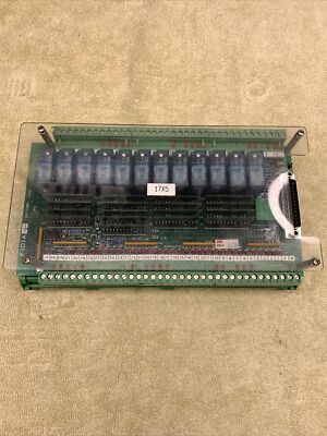 FIDIA DRTXWB1 DISTRIBUTED IO INTERFACE MODULE
