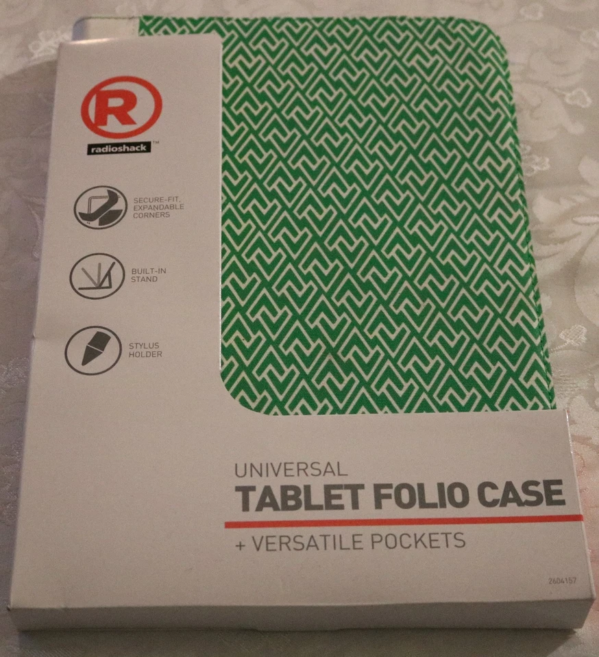 Universal Tablet Folio Case - Fits Most 9-10.1" - Image 4 of 4