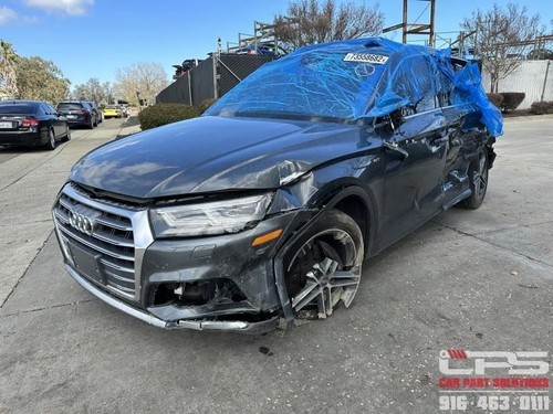 18-20 AUDI SQ5 Axle Shaft Rear 80A501203E - Picture 8 of 12