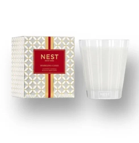 Nest sparkling cassis review new arrivals