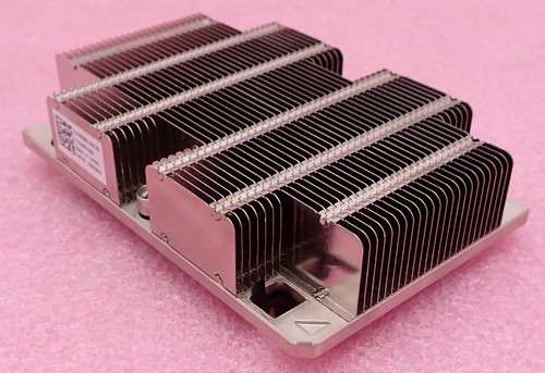 Dell 0F8NV 00F8NV PowerEdge R640 R740 R740XD Standard Heatsink And Clip XPDVP - 第 4/7 張圖片