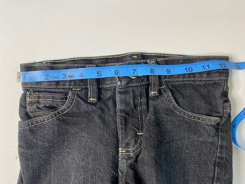 3 Pairs Kids Jeans Size 8 - Oshkosh B’Gosh & Wrangler - Picture 12 of 12