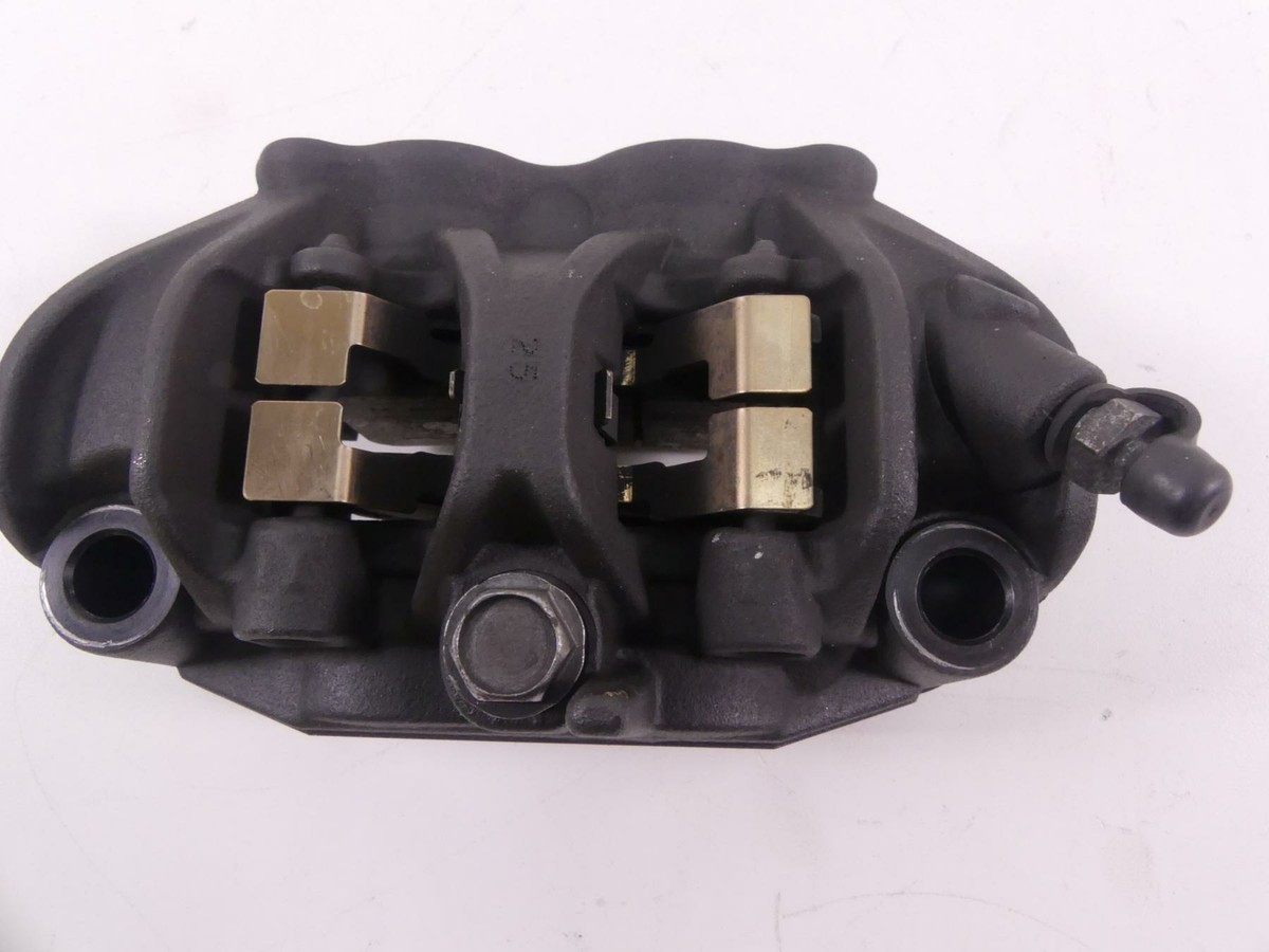 ちー② 00-02 KAWASAKI NINJA ZX6R ZX-6 Front Left Brake Caliper OEM