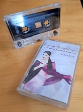 SARAH BRIGHTMAN TIMELESS CASSETTE TAPE