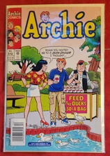 Archie Comics Archie #512 2001