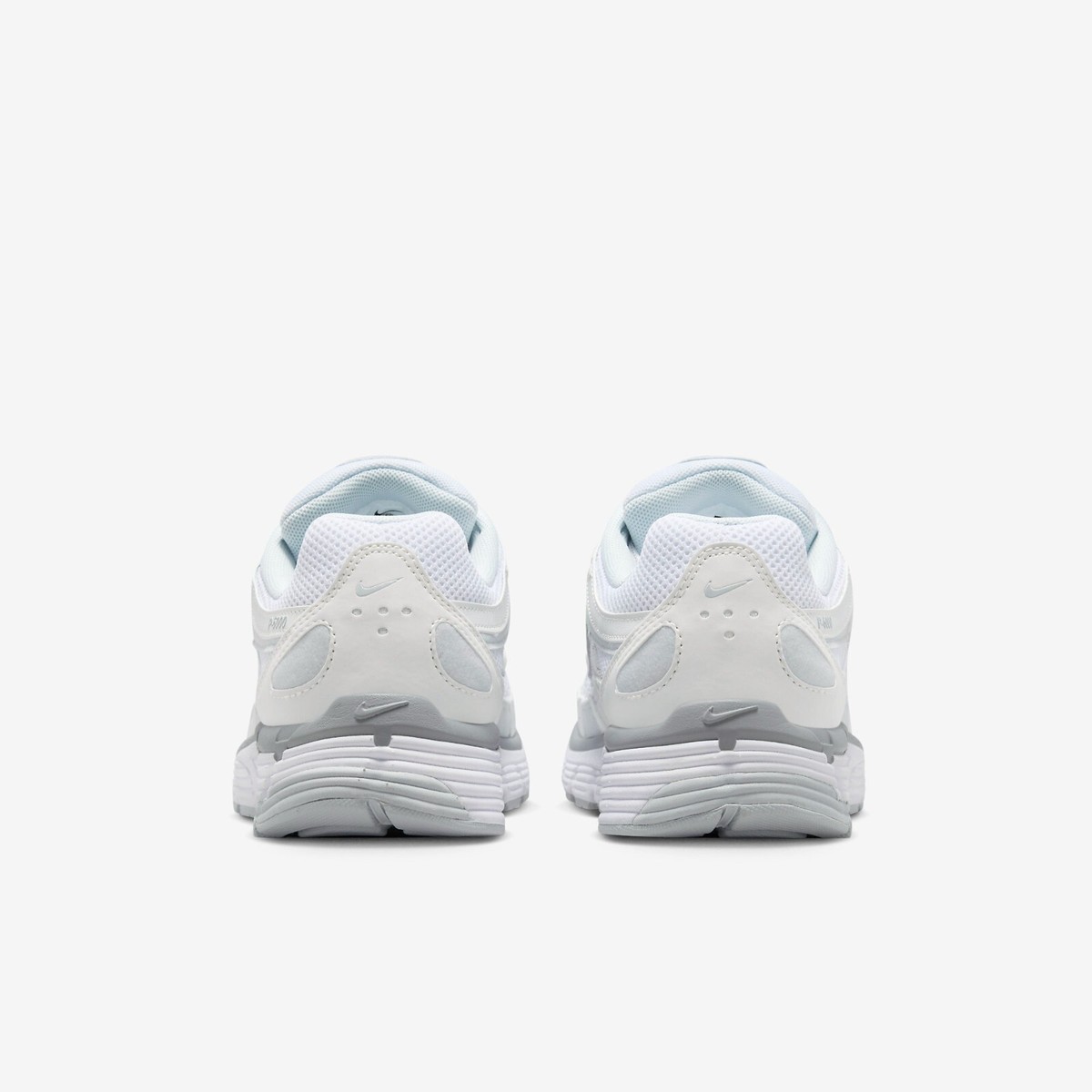 [NIKE]★Women's P-6000 White/Wolf grey★FV6603-101 Amazon.com | NIKE Women's Sneaker, MTLC Summit Wht White