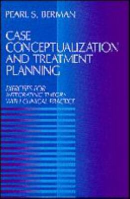 Case Conceptualization and Treatment Planning: Exercises for Integrating...