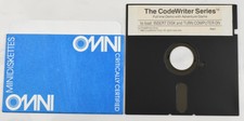 Atari CodeWriter Series Full Line Demo 1984 -...