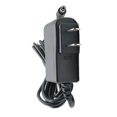 6V AC/DC Power Adapter For CASIO AD-K64 - Replacement Charger Cord For LCD TV, Class 2, By Accessory USA