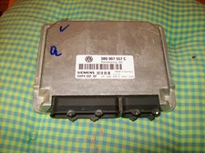 Centralina VW Passat 1.6 AHL 3B0907557C 5WP4332 02 centralina motore 16.02.98