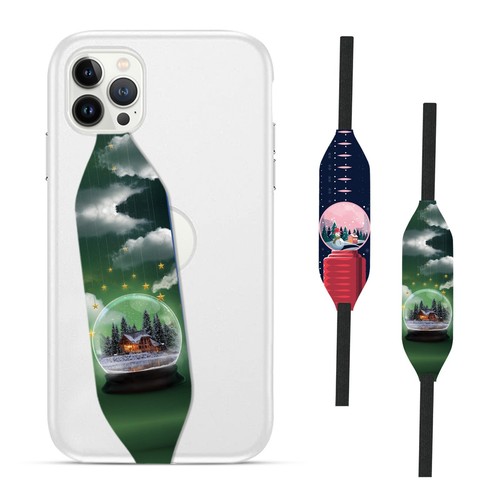 Universal Phone Grip Straps for Secure Handling | Reversible - 第 70/90 張圖片