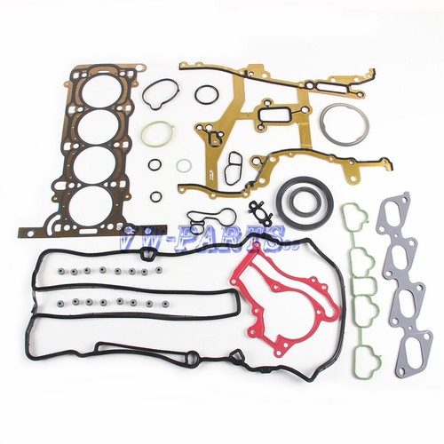 1.4T Engine Overhaul & Piston Ring Kit Fit For Chevrolet Cruze 2011--2017 Sonic - Picture 4 of 23