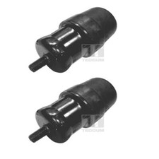 2x Tedgum 00393820 Anschlagpuffer Federung Hinten für Mazda 6 6 Station Wagon