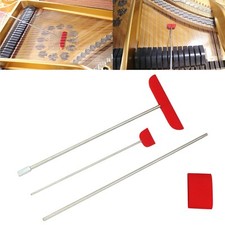 Grand Piano Soundboard Cleaner Kit Set - Keep piano clean-2 Size Extendable