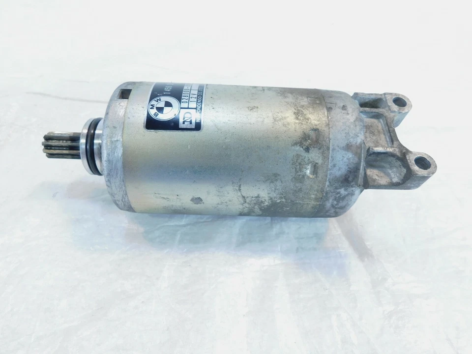 Motor de arranque BMW K1 K75 K100 K100RS & K1100LT K1100RS y K1200GT K1200RS Foto 4 de 4