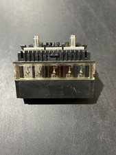 16-21 INFINITI Q50 POSITIVE BATTERY BOX FUSIBLE FUSE LINK TERMINAL OEM 30k Miles