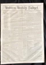 1861 CIVIL WAR newspaper ILLINOIS SENATOR STEPHEN DOUGLAS DEAD Lincoln Debates