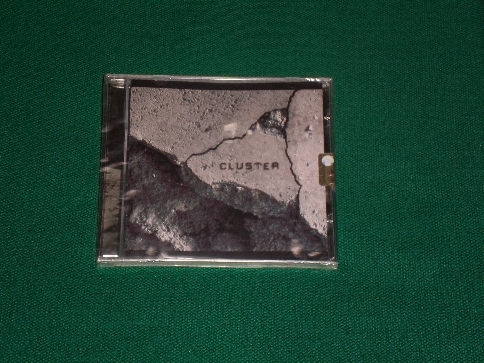 Cluster  – Cement  cd
