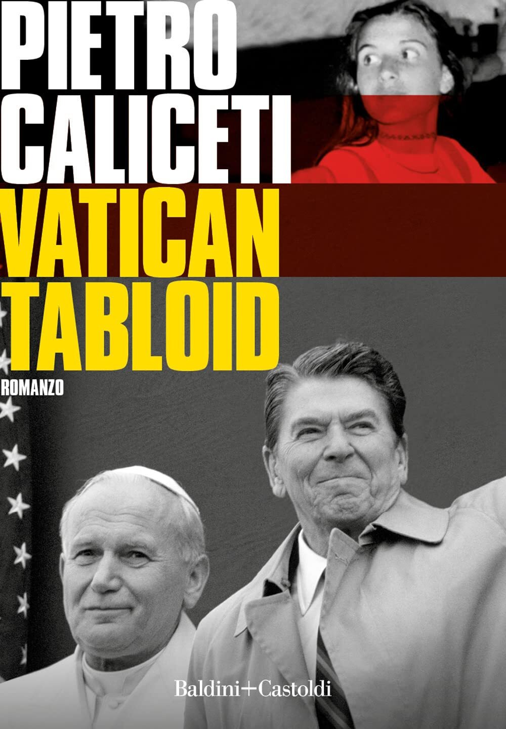 Libri Pietro Caliceti - Vatican Tabloid