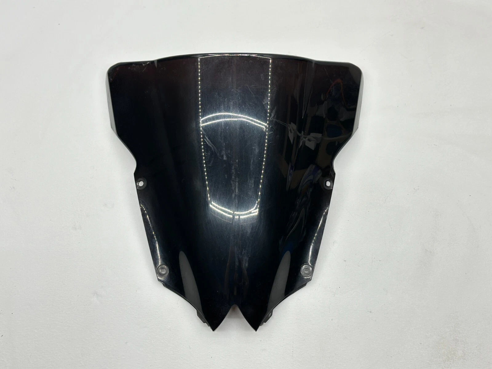2009 Yamaha YZFR6 Wind Shield Screen Windscreen OEM Plastic Windshield YZF R6
