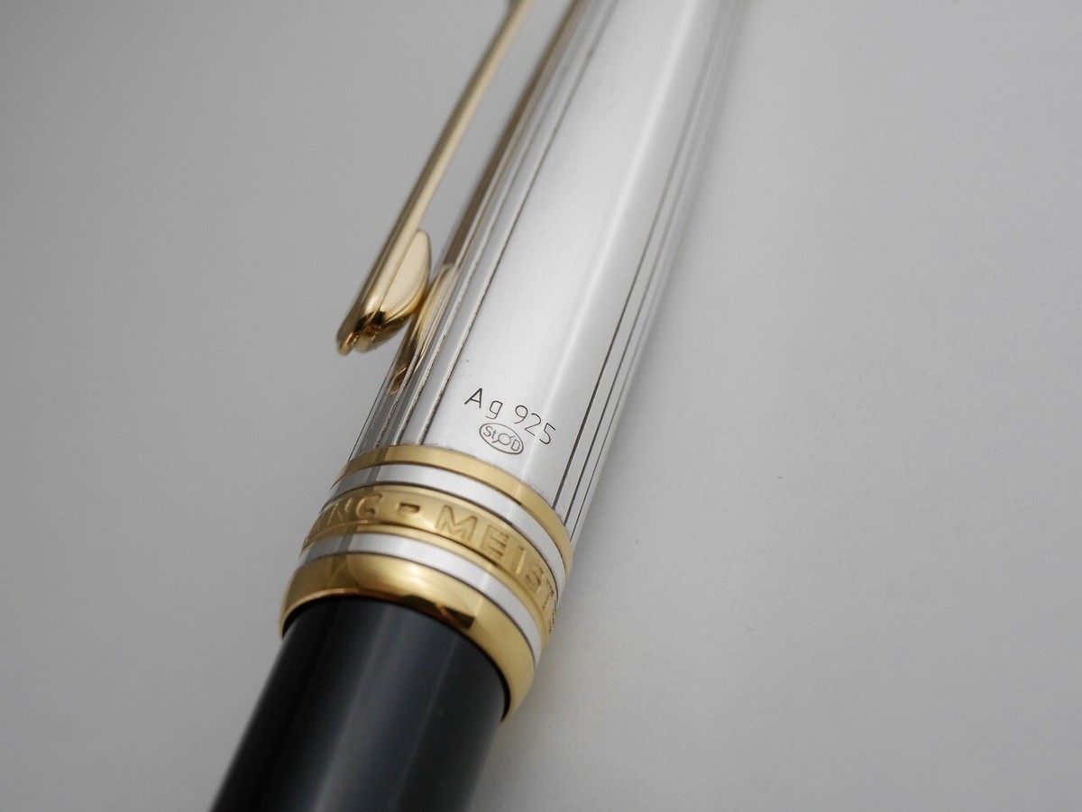 MONT BLANC ボールペン Solitaure Doue 113336 MONT BLANC ボールペン Solitaure Doue 113336