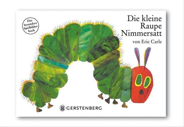 Thumbnail - Die Kleine Raupe Nimmersatt
