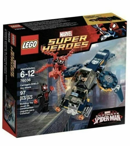 Hero LEGO (R) Building Toys