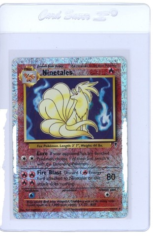 レアコイル レジェンダリーコレクション Magneton 28/110 リバホロ