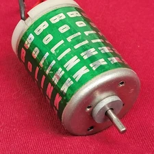 Vintage Bolink 540 Brushed Motor 12E 12i MRP  GP-12 AYK Thorp Leisure Delta