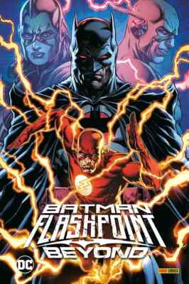 Batman: Flashpoint Beyond HC (200) DC Comic