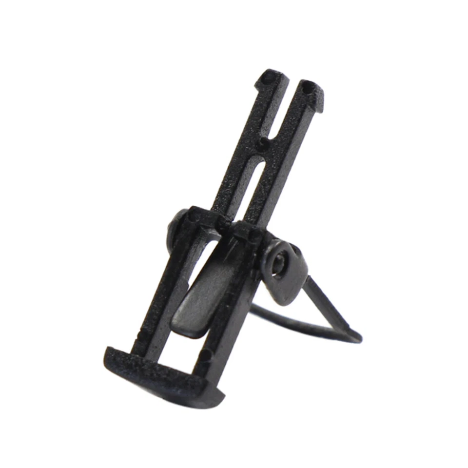 24pcs Model Trains HO Scale EU Coupler 1:87 Couplings Knuckle Hooks HP1087 - Image 4 of 4