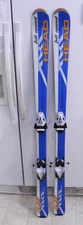 Head XRC 50 Full Speed Skis (app. 146 cm) Mojo Full Diagonal Bindings VERY GOOD