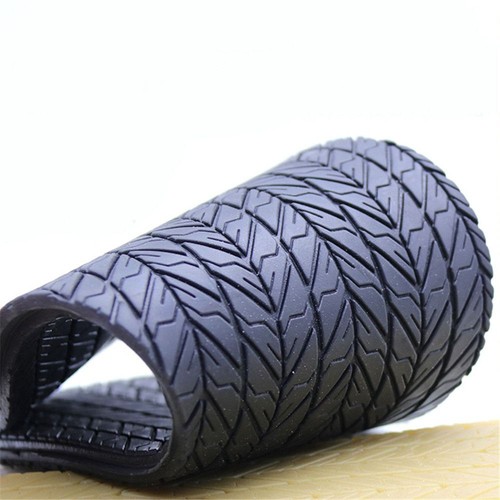 Thickened Shoes Repair Full Sole Protector Anti-Slip Outsoles Rubber Sole - Picture 4 of 8