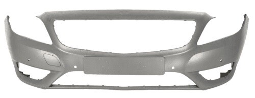 Front Bumper for Mercedes B-Class (W246) 09.2011-10.2014