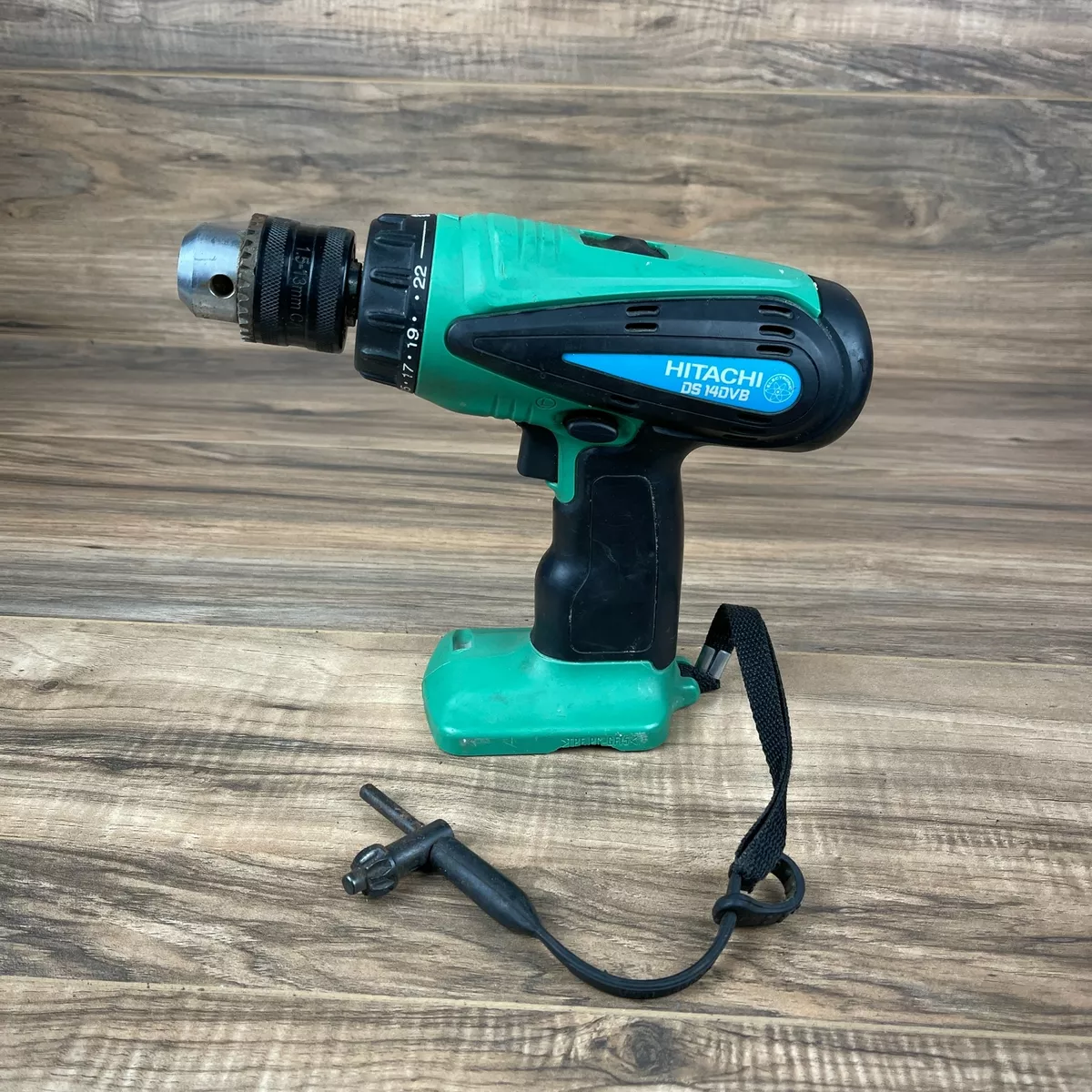 Hitachi drill 2024 and impact set