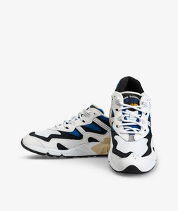 new balance 720 branco e azul