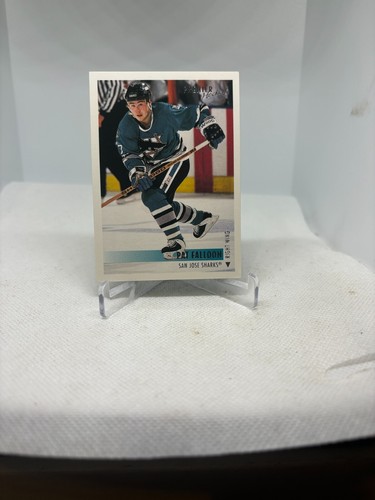 1994-95 Topps Premier Hockey Serie 2 ~ Karten #276-525 ~ Kostenloser Versand!!!! - Bild 186 von 187