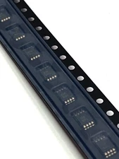 5Pcs of INA826AID Instrumentation Amplifier, Single, Rail to Rail,8-Pin, SOIC