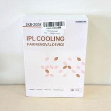 IPL Cooling Hair Removal Painless Device New /Sealed