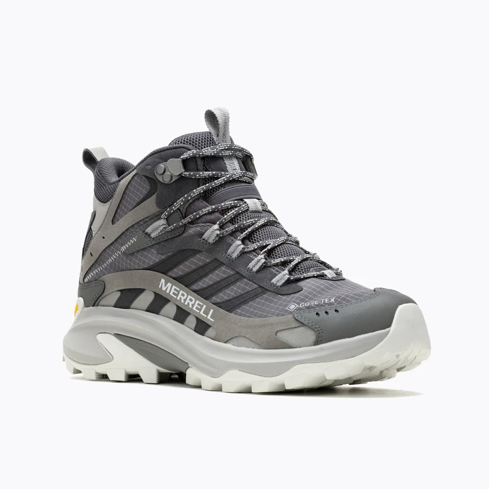 Zapatos Merrell Moab Speed 2 Mid GORE-TEX® ancho ancho para hombre Foto 4 de 4