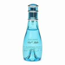 Davidoff Cool Water Woman Perfume Eau De Toilette Perfume Spray .5oz 15ml NeW