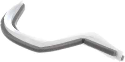 OEM Whirlpool WP697770 Dryer Blower Cover Plate Seal 697770 MDE17 MDG17