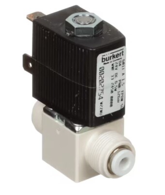 OEM Schaerer WMF Solenoid Valve, 24V DC 3324500000 33.2450.0000