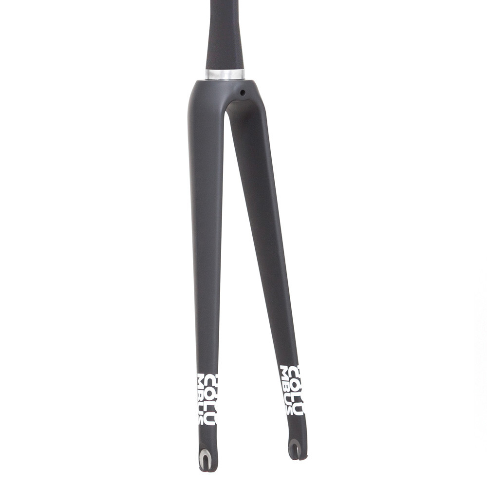 NEW Columbus Futura Caliper Carbon Fork 1.5" (50mm) Tapered - Black