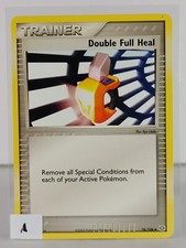 Double Full Heal - EX Emerald - 76/106 - Pokemon TCG - U on eBay