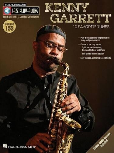 Kenny Garrett Kenny Garrett (Tascabile)