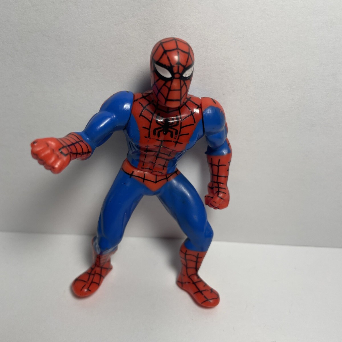 Toy Biz Vintage 1995 Marvel Spider-Man The Animated Series 3.5