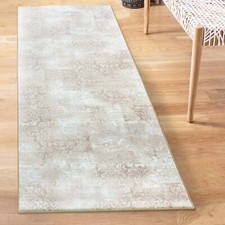 Teppich Läufer Wohnteppich Küchenläufer Davoli Viele Größen Flur Diele Muster